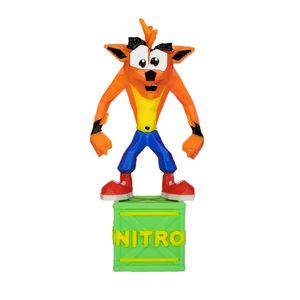 فیگور طرح کراش مدل جعبه نیترو ارتفاع 7 سانتی متر